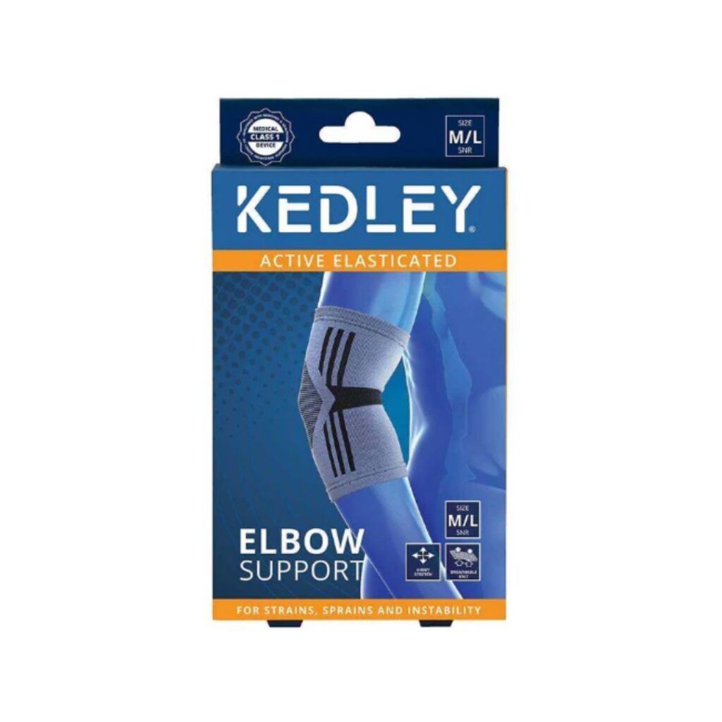 KEDLEY Steznik za lakat elastični