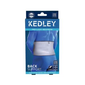 KEDLEY Steznik za leđa neopren univerzalni KEDLEY Steznik za leđa neopren univerzalni