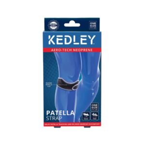 KEDLEY Steznik za patelu univerzalni