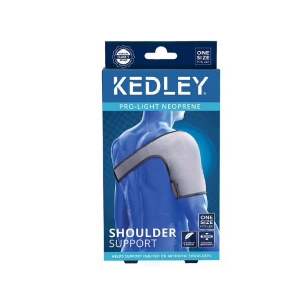 KEDLEY Steznik za rame neopren univerzalni