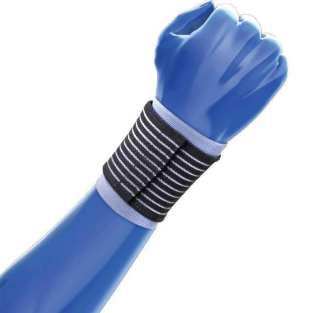 KEDLEY Steznik za zapešće elastični (2)