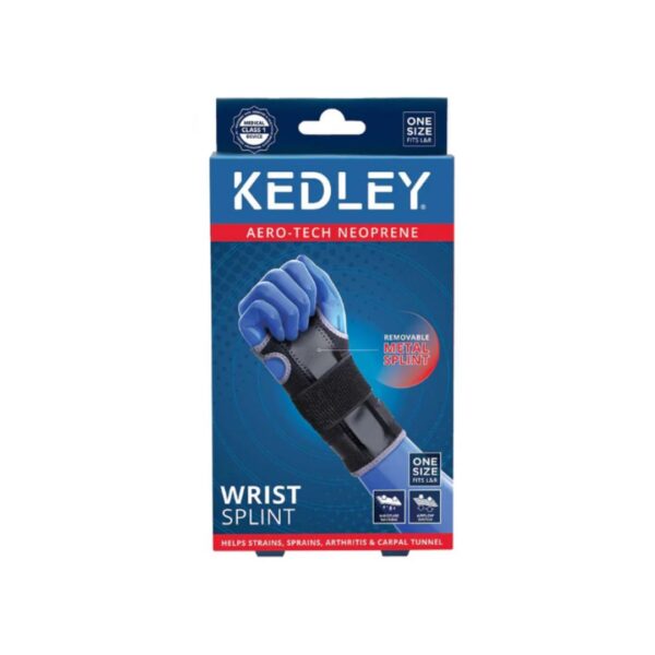 KEDLEY Steznik za zapešće sa pojačanjem