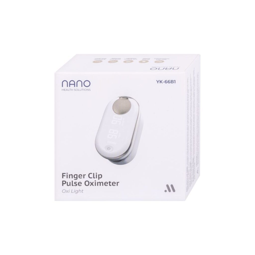 NANO Oxi Light pulsni oksimetar