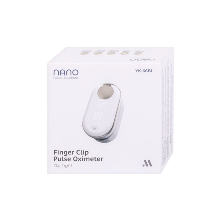 NANO Oxi Light pulsni oksimetar