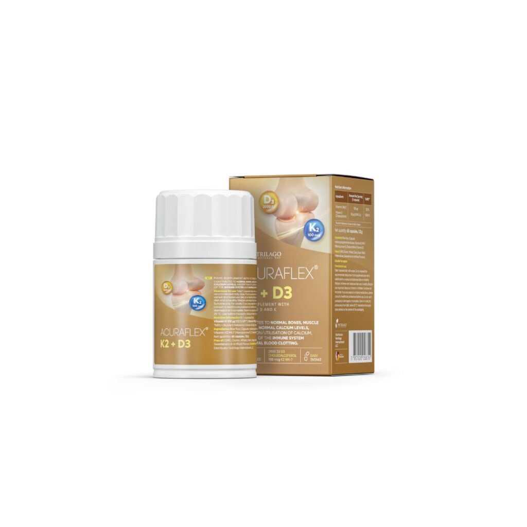 NUTRILAGO ACURAFLEX K2+D3 60 kapsula (1)