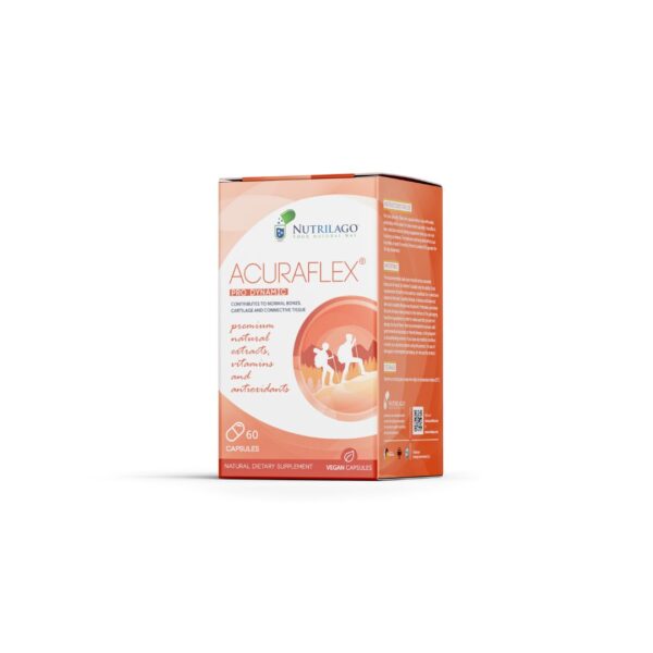 NUTRILAGO ACURAFLEX Pro Dynamic 60 kapsula