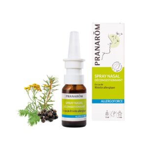 Pranarom Allergoforce sprej za nos 15 ml Pranarom Allergoforce sprej za nos 15 ml