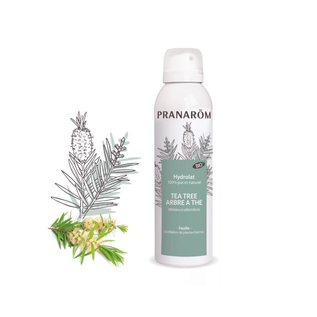 Pranarom Hidrolat Čajevca 150 ml (2)