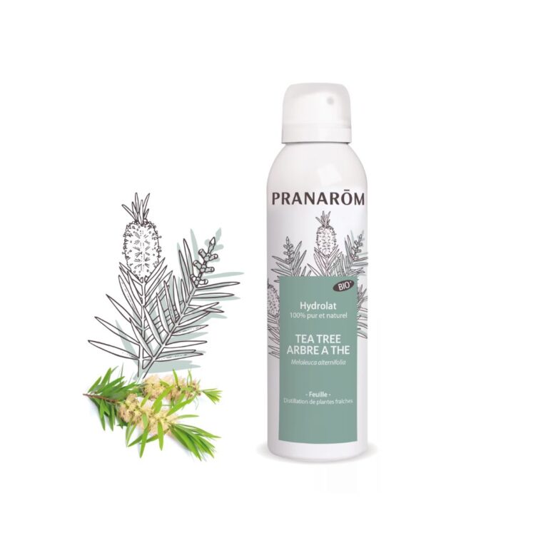 Pranarom Hidrolat Čajevca 150 ml (2)