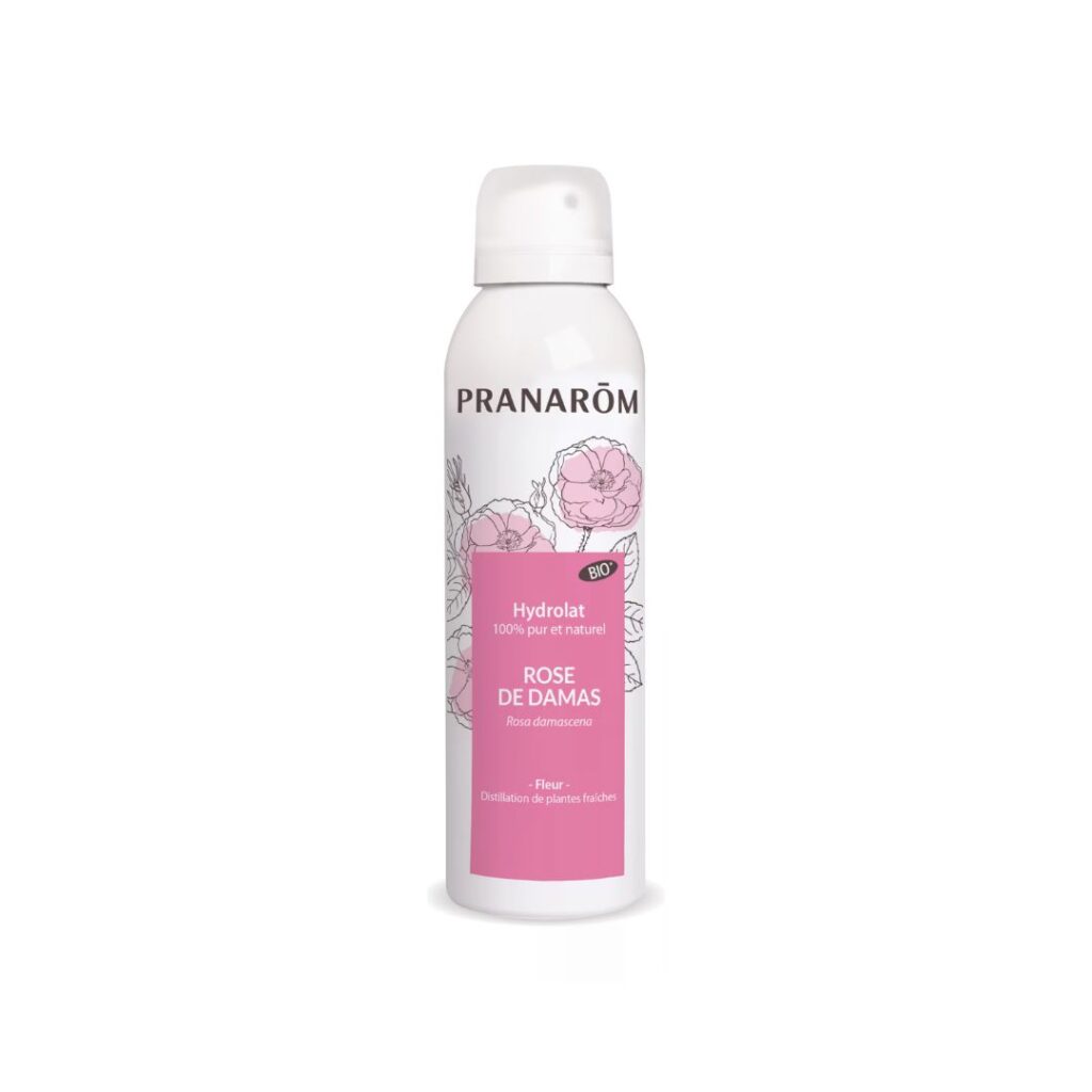 Pranarom Hidrolat Damask ruže 150 ml