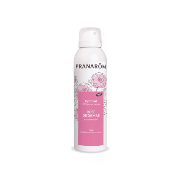 Pranarom Hidrolat Damask ruže 150 ml