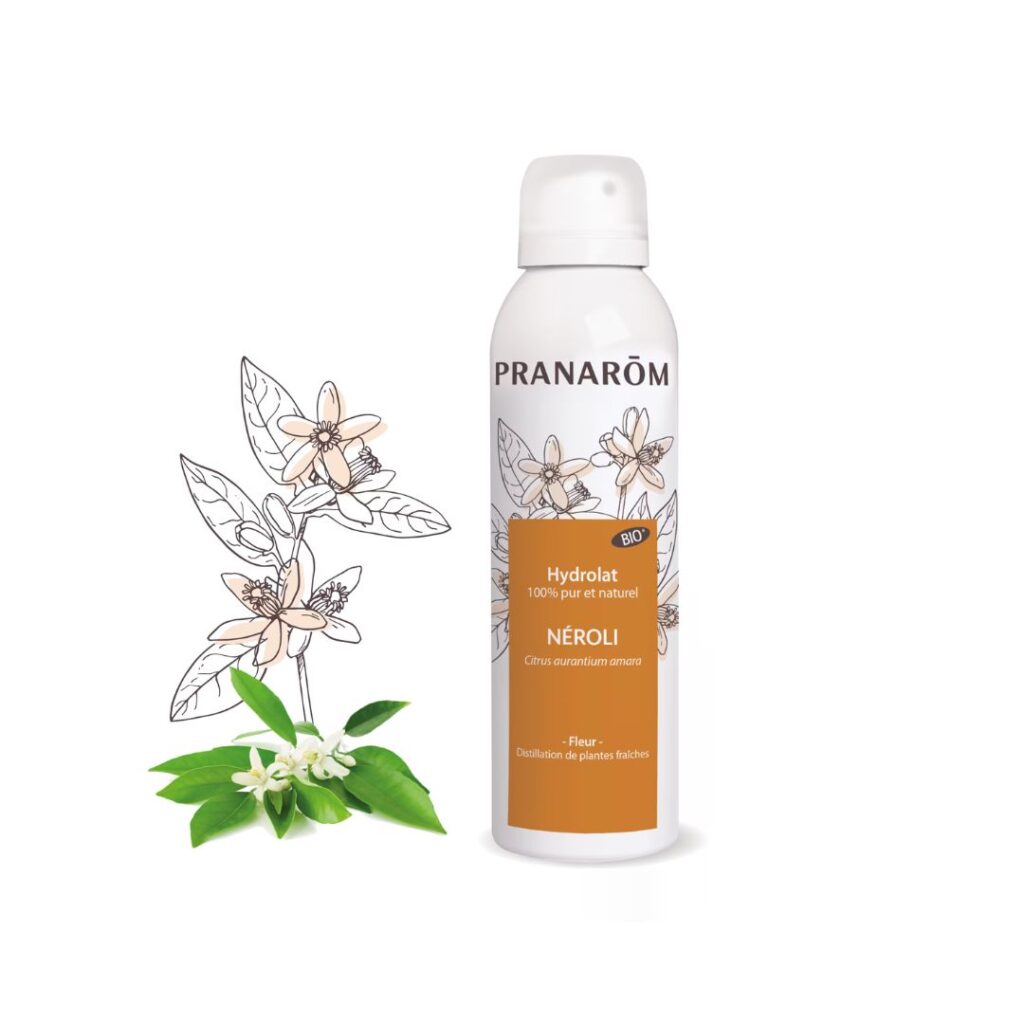 Pranarom Hidrolat Neroli 150 ml (2)