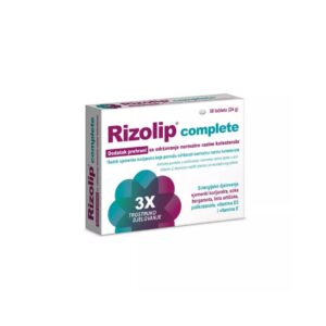 Rizolip complete 30 tableta Rizolip complete 30 tableta