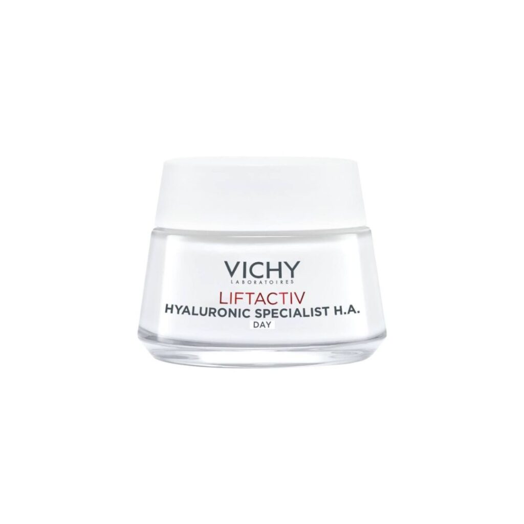 VICHY LIFTACTIV HYALURONIC Specialist H.A. dnevna krema za normalnu do mješovitu kožu 50 ml