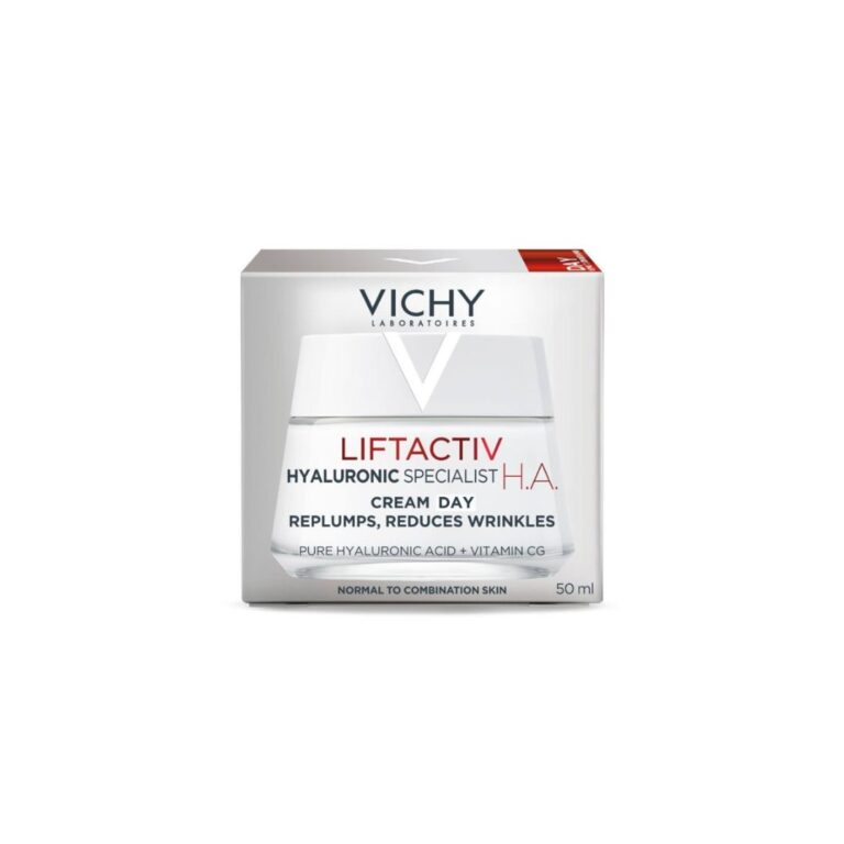 VICHY LIFTACTIV HYALURONIC Specialist H.A. dnevna krema za normalnu do mješovitu kožu 50 ml (2)