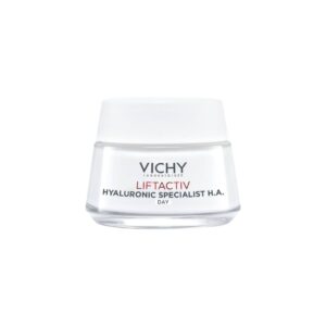 VICHY LIFTACTIV HYALURONIC Specialist H.A. dnevna krema za normalnu do mješovitu kožu 50 ml VICHY LIFTACTIV HYALURONIC Specialist H.A. dnevna krema za normalnu do mješovitu kožu 50 ml