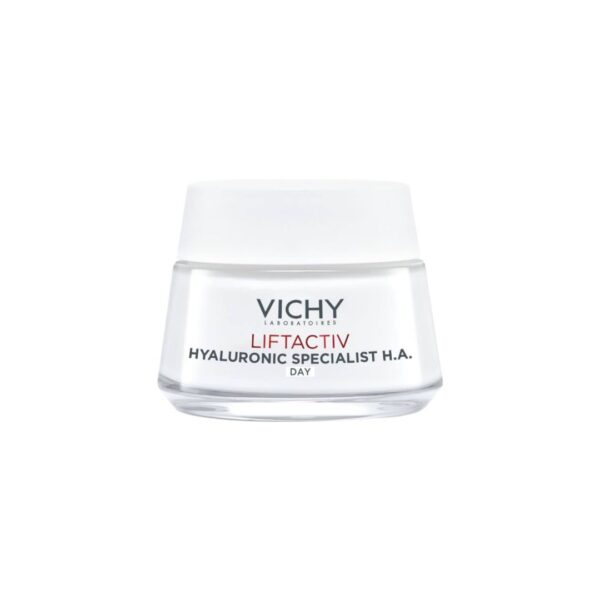 VICHY LIFTACTIV HYALURONIC Specialist H.A. dnevna krema za normalnu do mješovitu kožu 50 ml