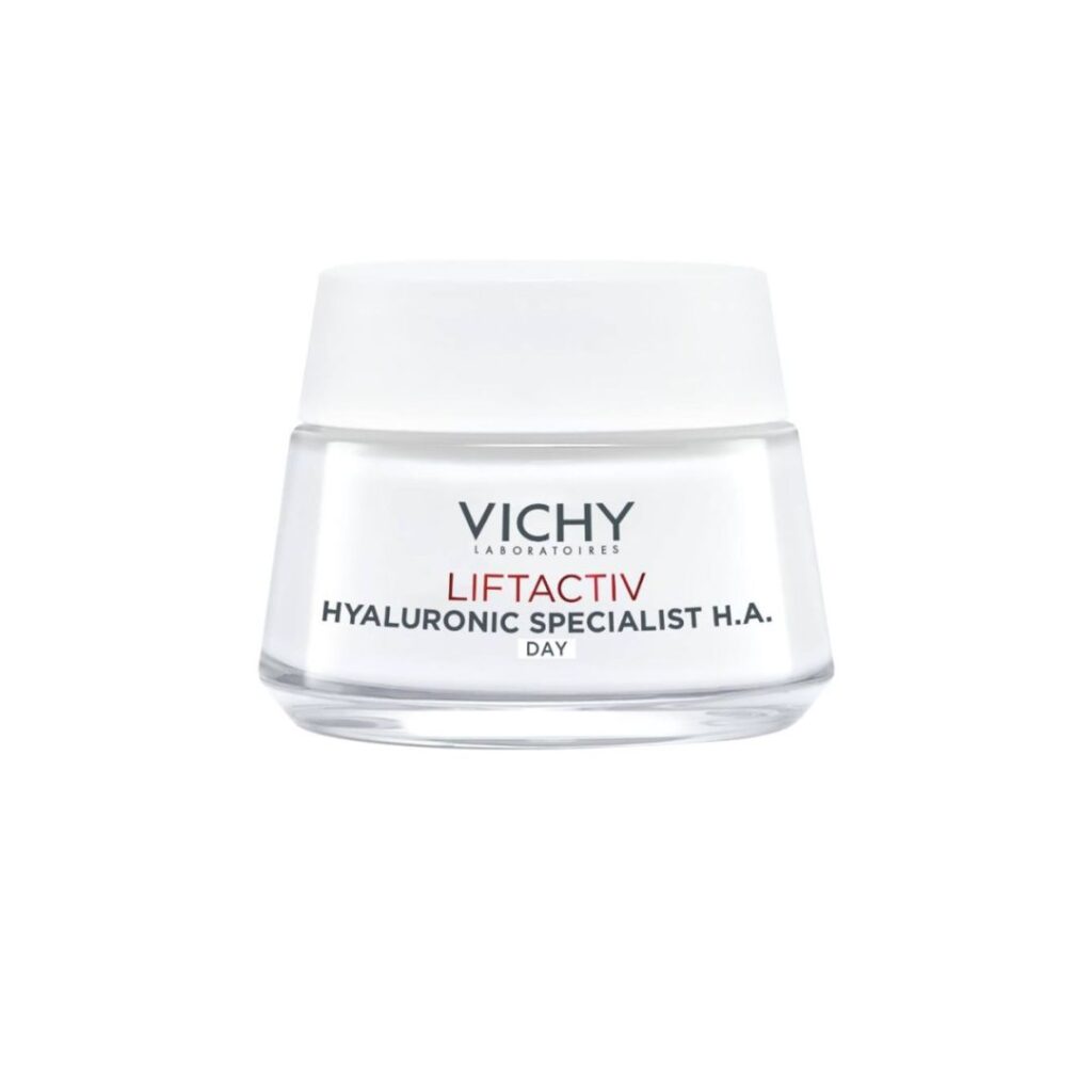 VICHY LIFTACTIV HYALURONIC Specialist H.A. dnevna krema za suhu kožu 50 ml