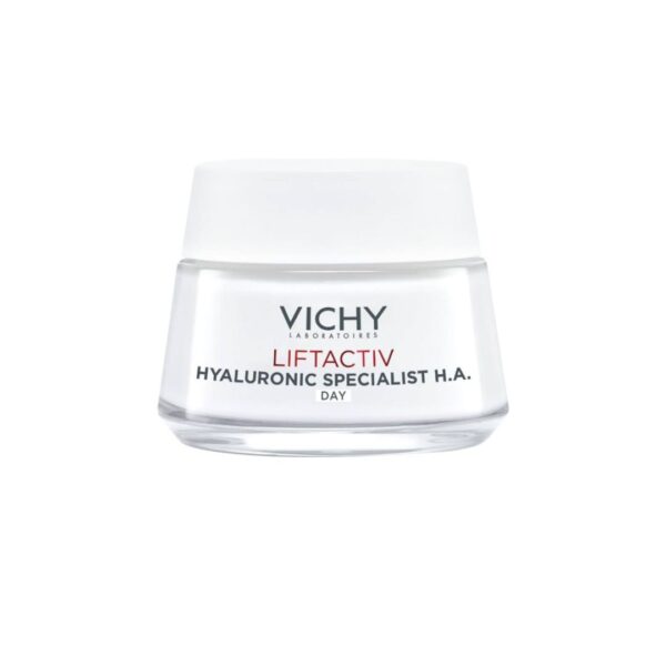 VICHY LIFTACTIV HYALURONIC Specialist H.A. dnevna krema za suhu kožu 50 ml