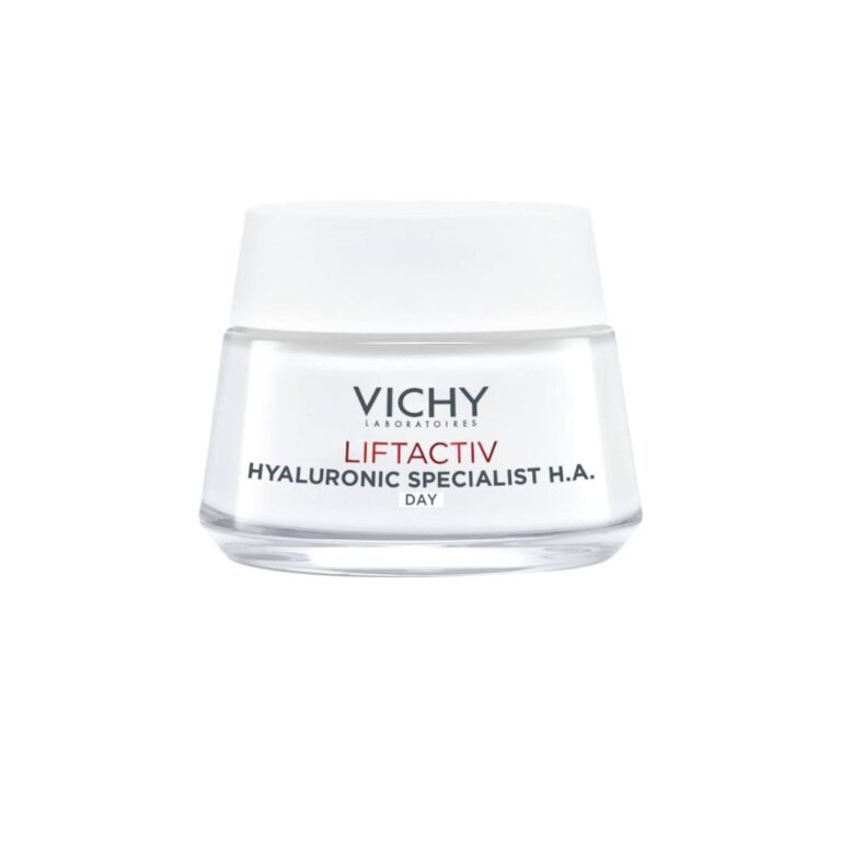 VICHY LIFTACTIV HYALURONIC Specialist H.A. dnevna krema za suhu kožu 50 ml