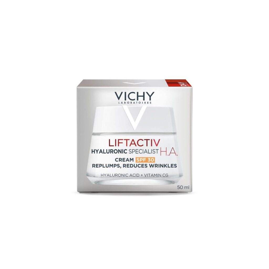 VICHY LIFTACTIV HYALURONIC Specialist H.A. krema SPF30 50 ml (1)