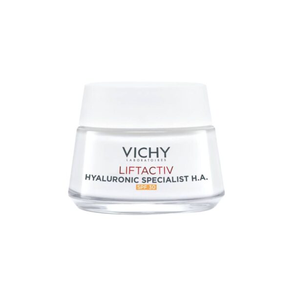 VICHY LIFTACTIV HYALURONIC Specialist H.A. krema SPF30 50 ml