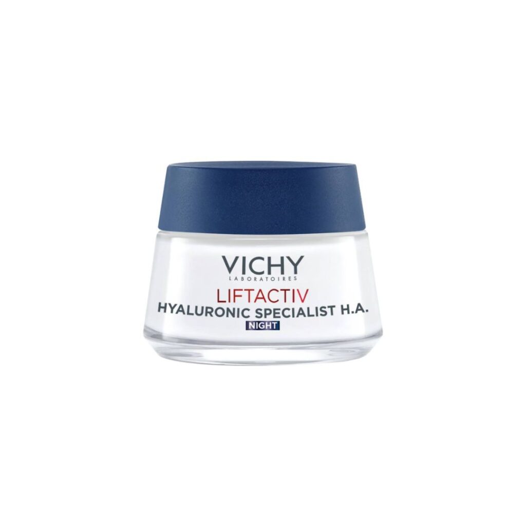 VICHY LIFTACTIV HYALURONIC Specialist H.A. noćna krema 50 ml (4)