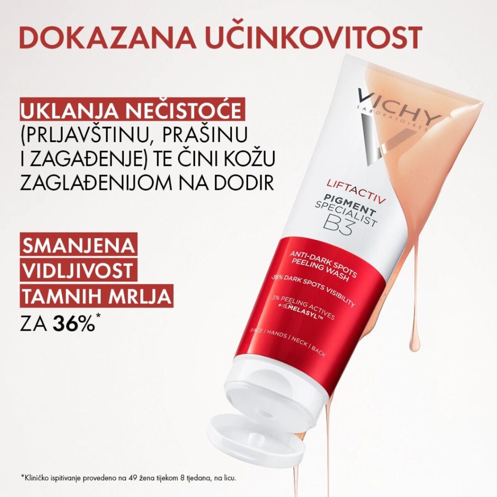 VICHY LIFTACTIV Pigment Specialist B3 Piling gel protiv tamnih mrlja 125 ml (7)