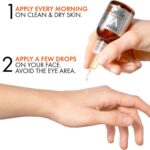 VICHY LIFTACTIV SUPREME Vitamin C serum 20 ml (2)