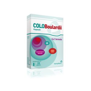 hamapharm ColoBoulardii 20 kapsula