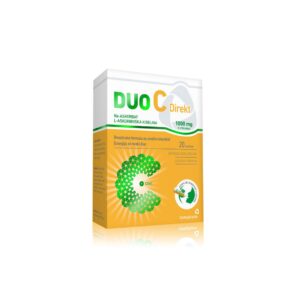 hamapharm DUO C 1000 Direkt 20 vrećica (1+1 GRATIS)