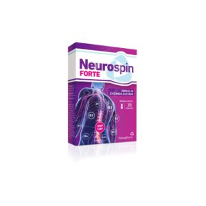 hamapharm Neurospin FORTE 30 kapsula hamapharm Neurospin FORTE 30 kapsula