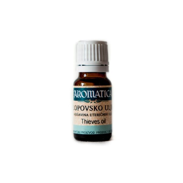 Aromatica Lopovsko eterično ulje 10 ml
