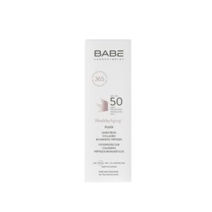 BABE HealthyAging+ Fluid SPF50 40 ml