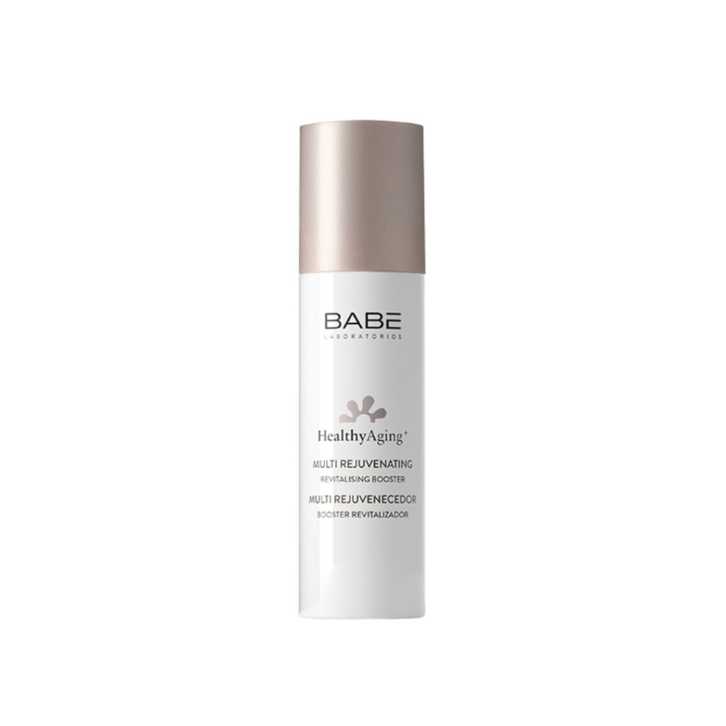 BABE HealthyAging+ Multi Rejuvenating Booster Serum 50 ml (1)
