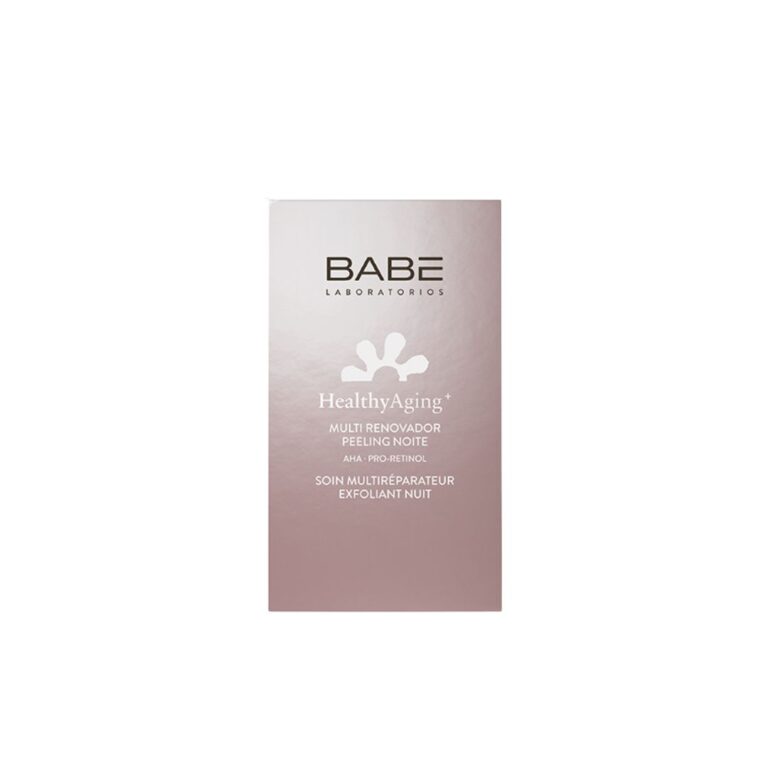 BABE HealthyAging+ Multi Renewal Night Peeling Serum 30 ml