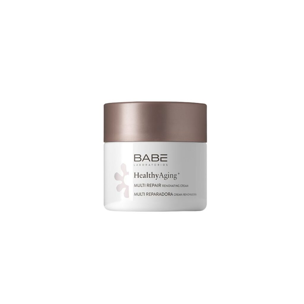 BABE HealthyAging+ Multi Repair Night krema 50 ml (1)