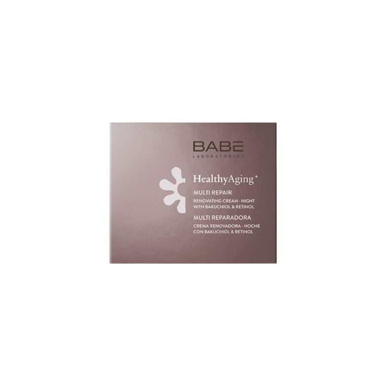 BABE HealthyAging+ Multi Repair Night krema 50 ml