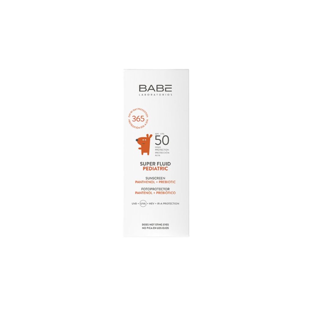 BABE PEDIATRIC Super Fluid SPF50 50 ml