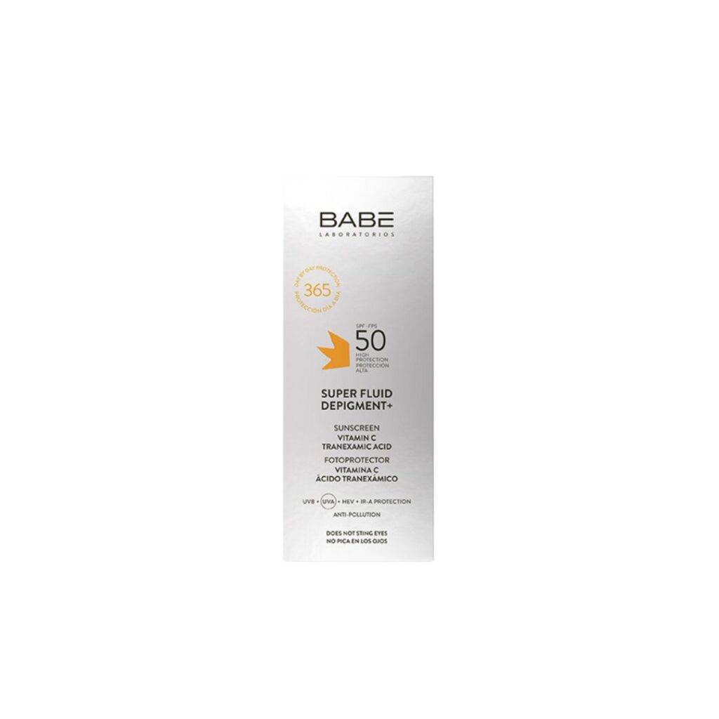 BABE Super Fluid Depigment+ SPF50 50 ml