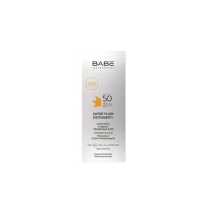 BABE Super Fluid Depigment+ SPF50 50 ml