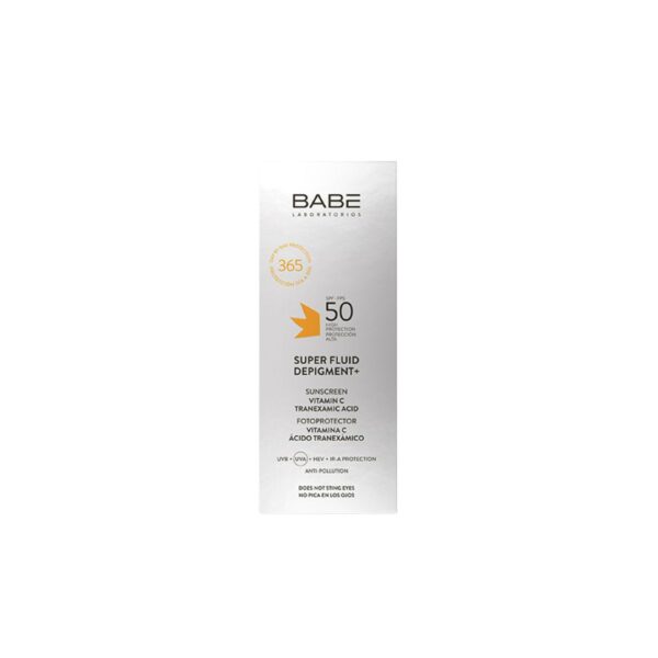 BABE Super Fluid Depigment+ SPF50 50 ml