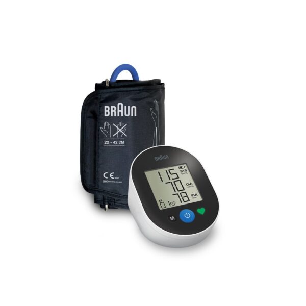 BRAUN ExactFit 2 tlakomjer za nadlakticu