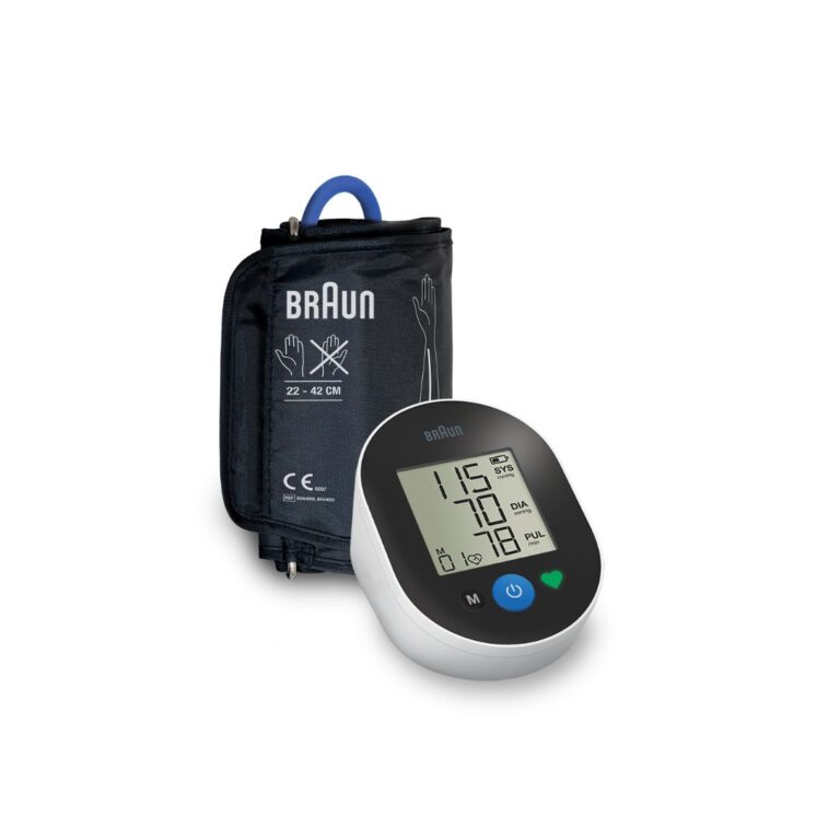 BRAUN ExactFit 2 tlakomjer za nadlakticu