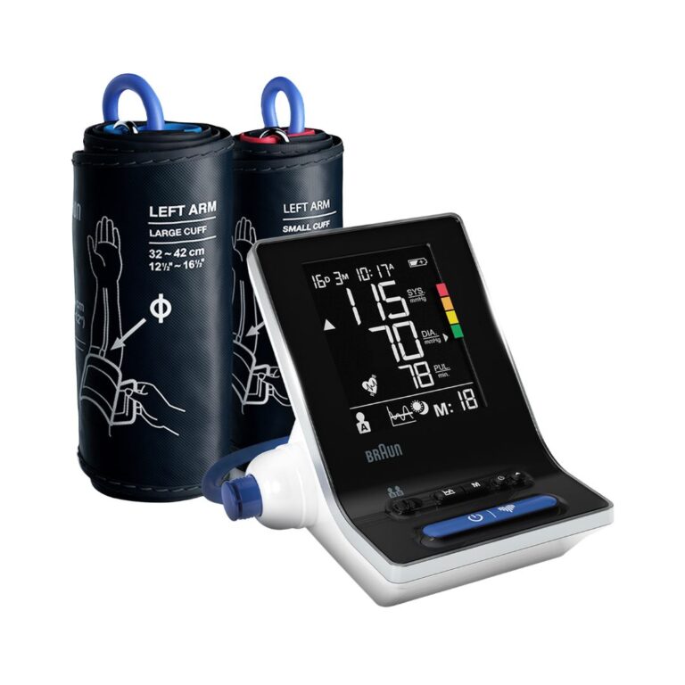 BRAUN ExactFit 3 tlakomjer za nadlakticu