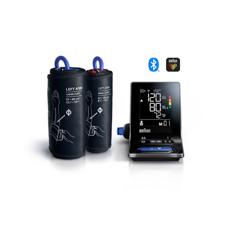 BRAUN ExactFit 5 Connect tlakomjer za nadlakticu