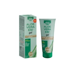 ESI ALOE VERA gel s uljem sjemenki argana 200 ml
