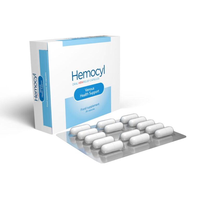 Hemocyl 28 kapsula