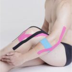 KEDLEY Kineziološka traka 5 cm x 5 cm (3)