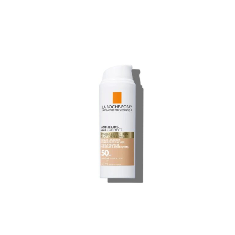 LA ROCHE POSAY ANTHELIOS TONIRANA AGE CORRECT SPF50 krema za fotokorekciju 50 ml (4)